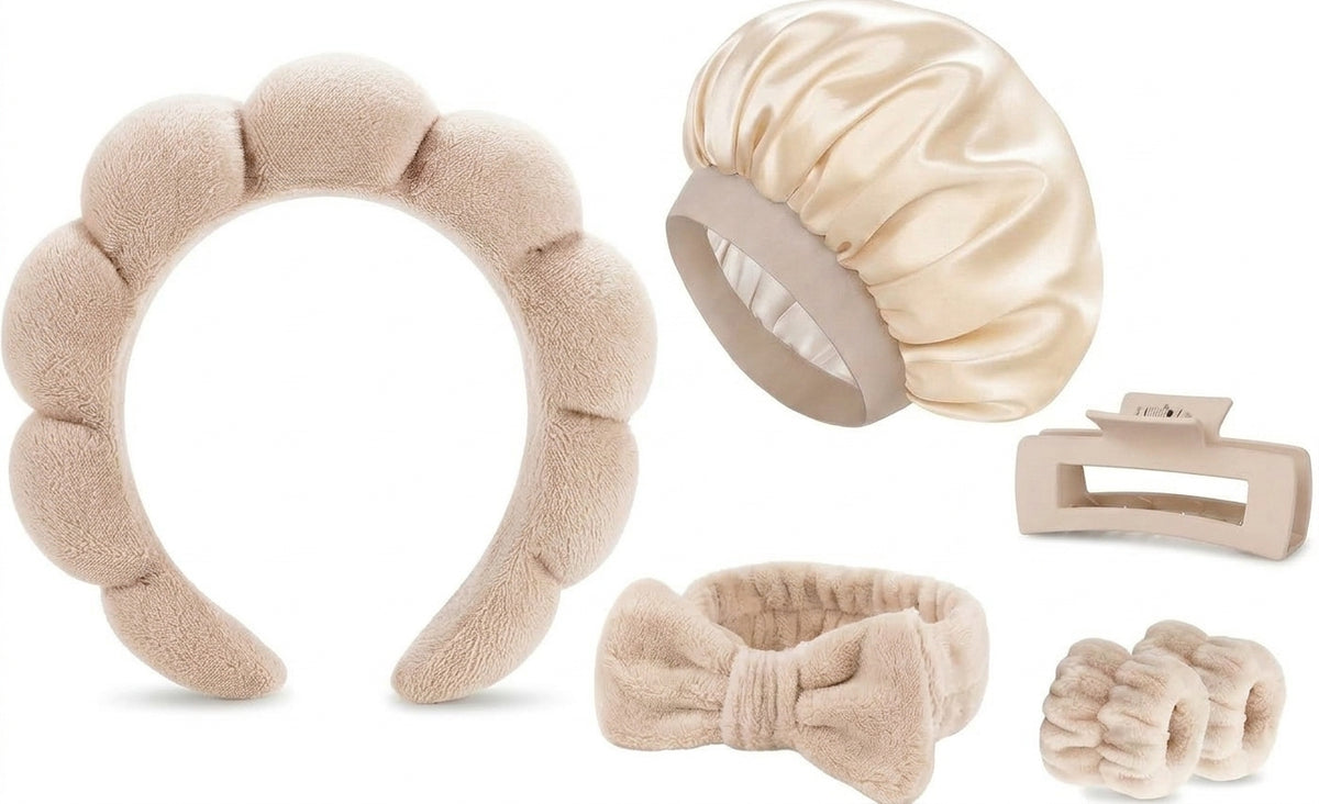 6-Piece Aura Spa Set