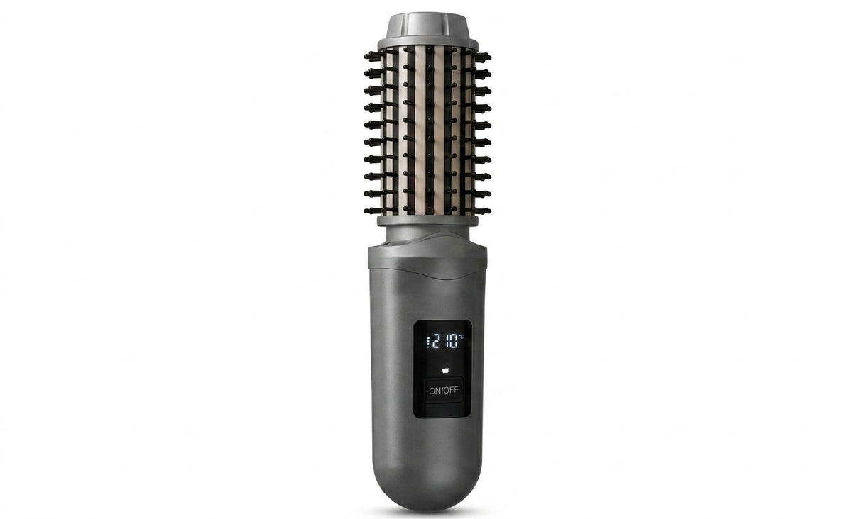 AuraGlide Cordless Styler