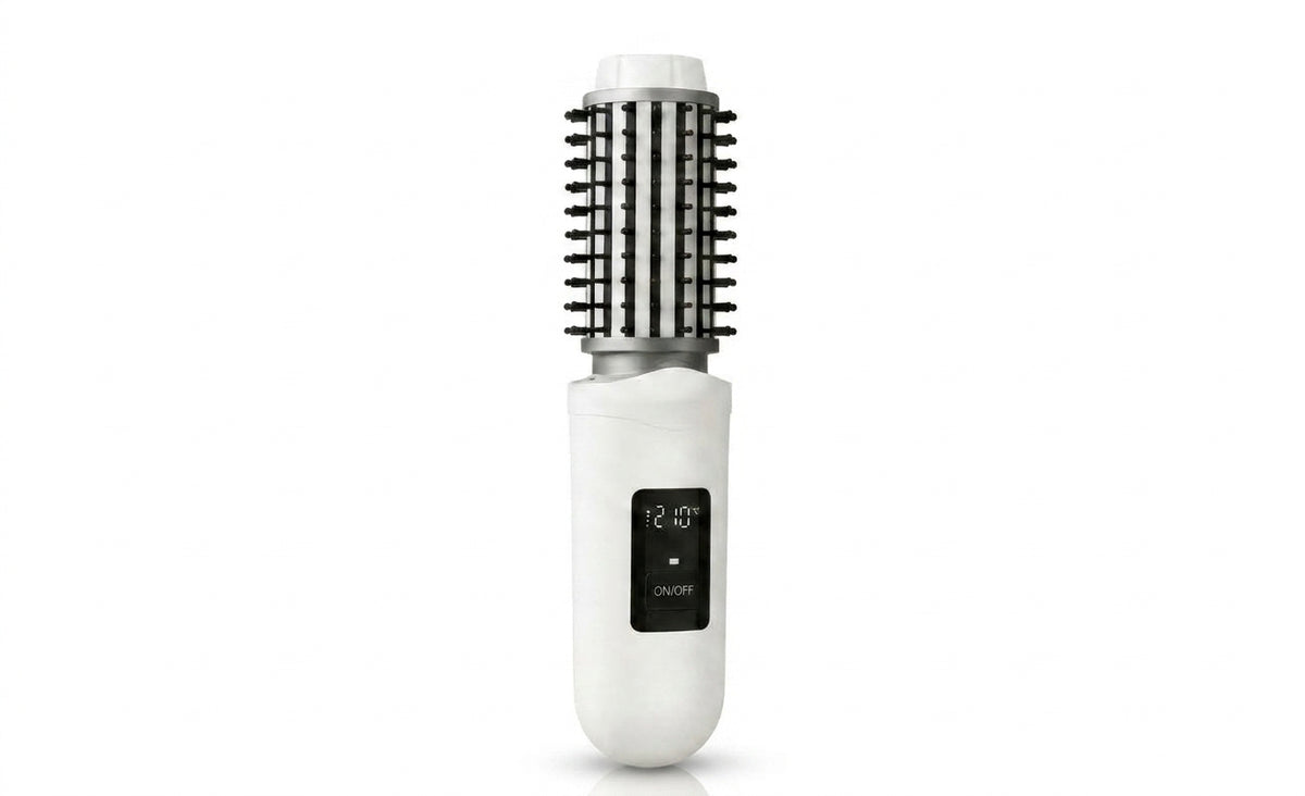 AuraGlide Cordless Styler