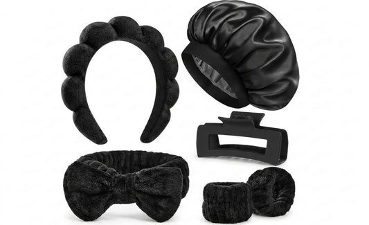 6-Piece Aura Spa Set