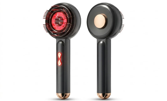 AuraPulse Scalp Massager